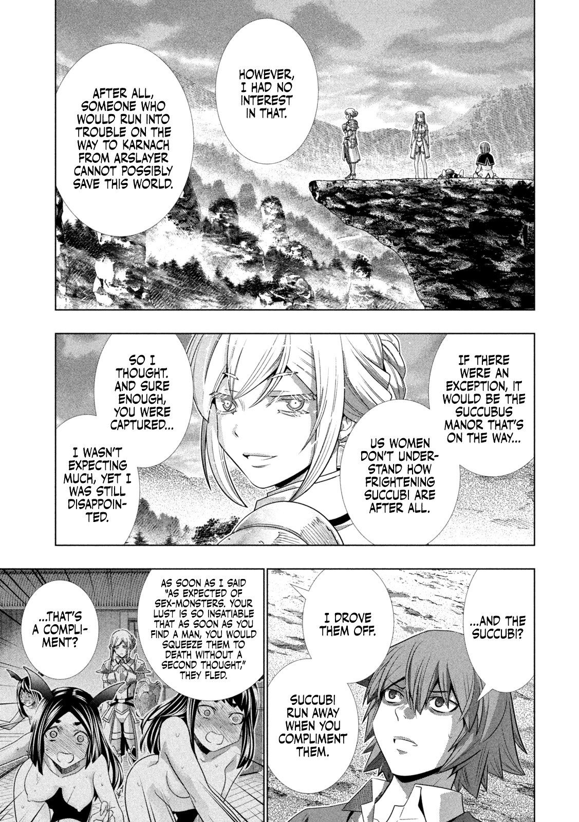 Parallel Paradise - Chapter 165: Drain