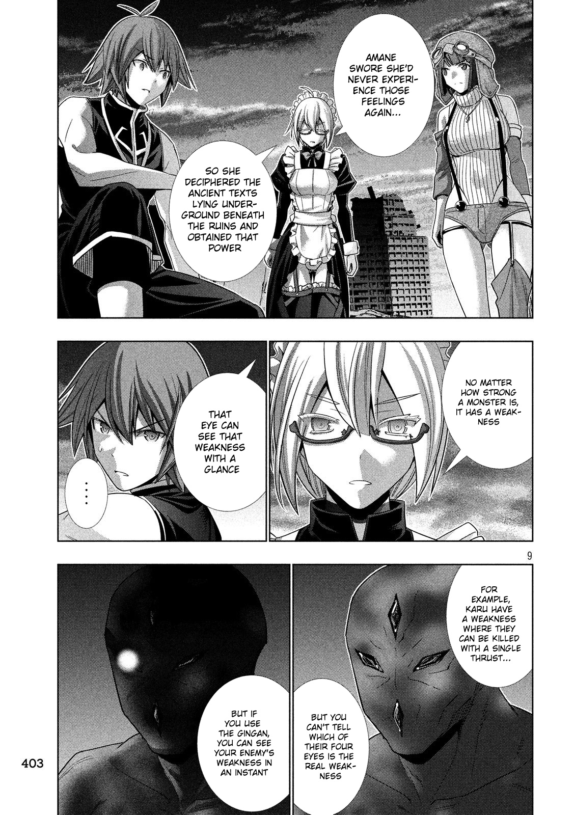 Parallel Paradise - Chapter 85: Killing Me Hard