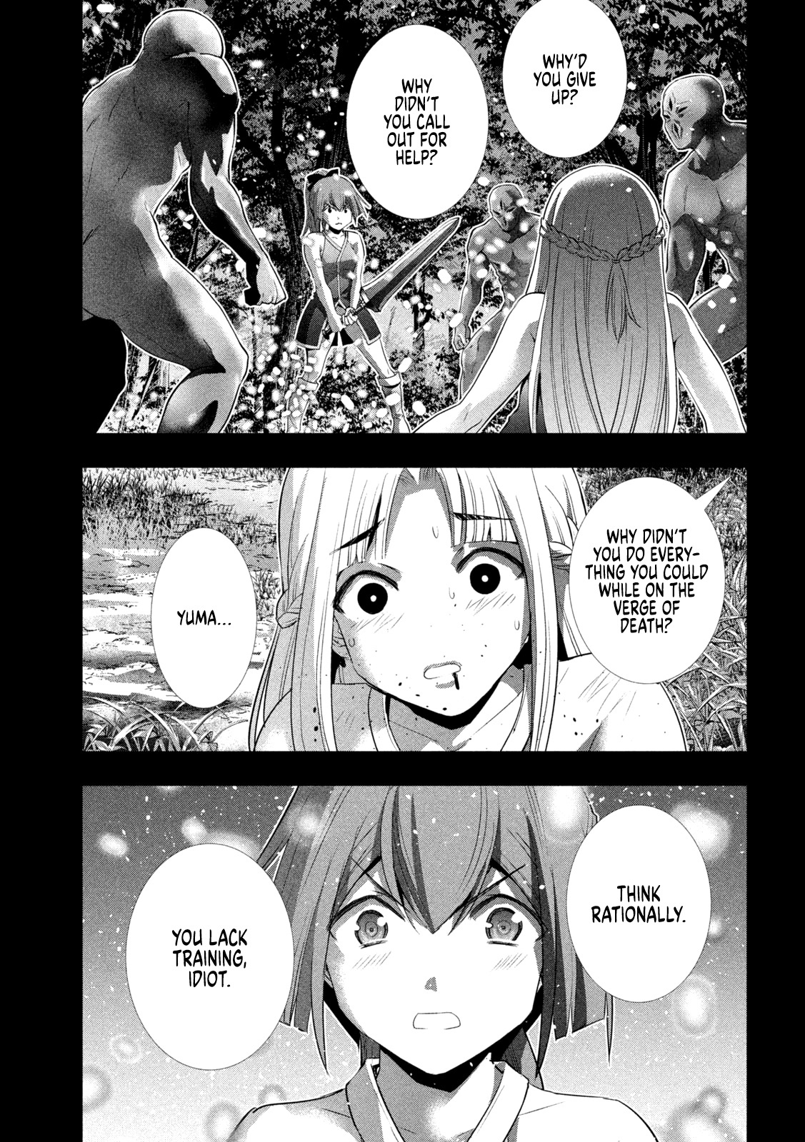 Parallel Paradise - Chapter 153: Conflicting Memories