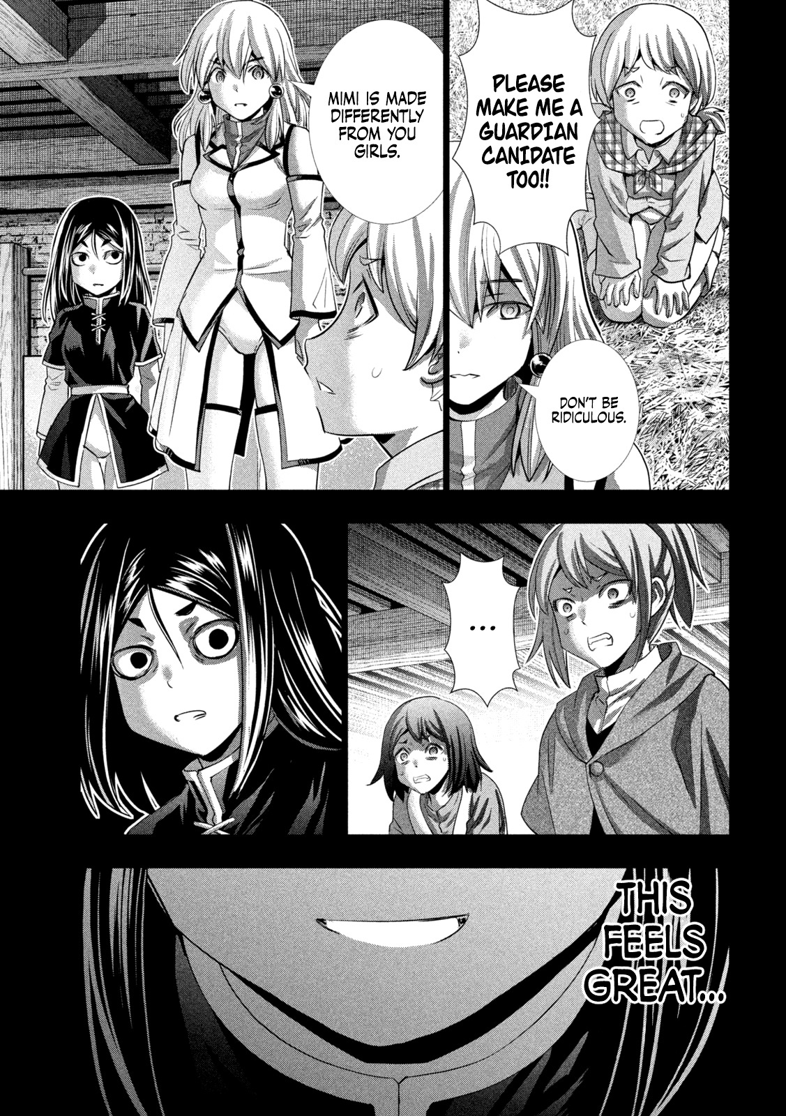 Parallel Paradise - Chapter 158: Retaliation