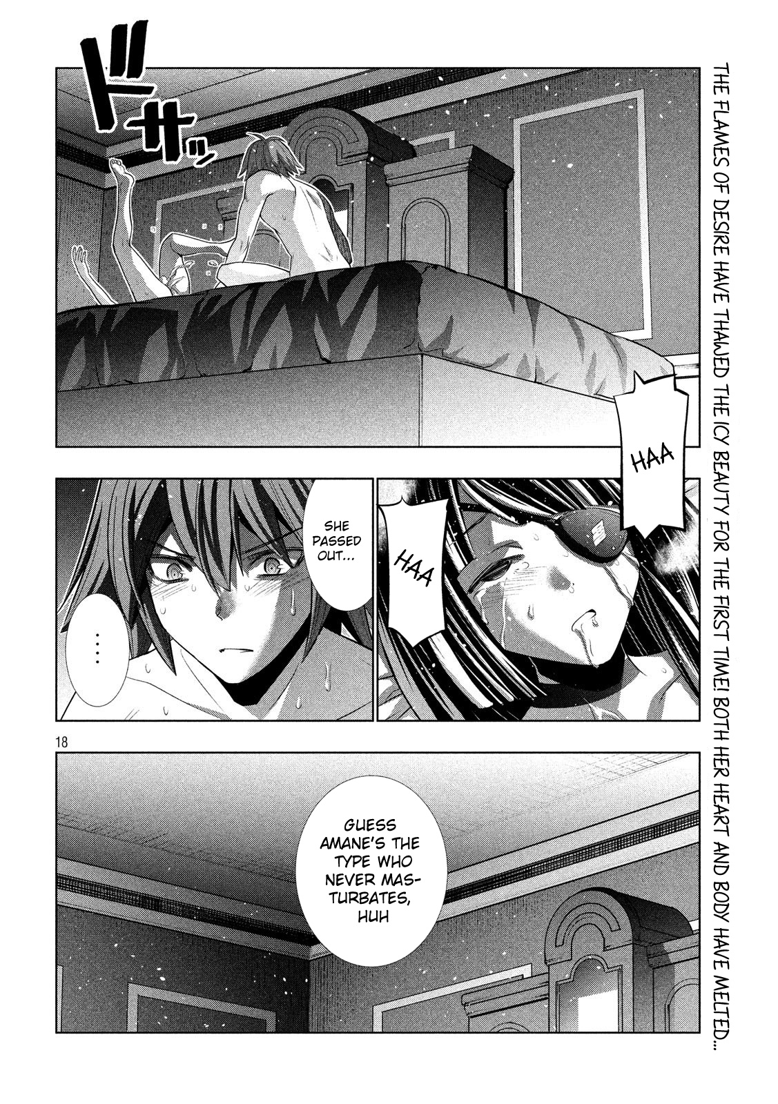 Parallel Paradise - Chapter 86: Parallel Paradox