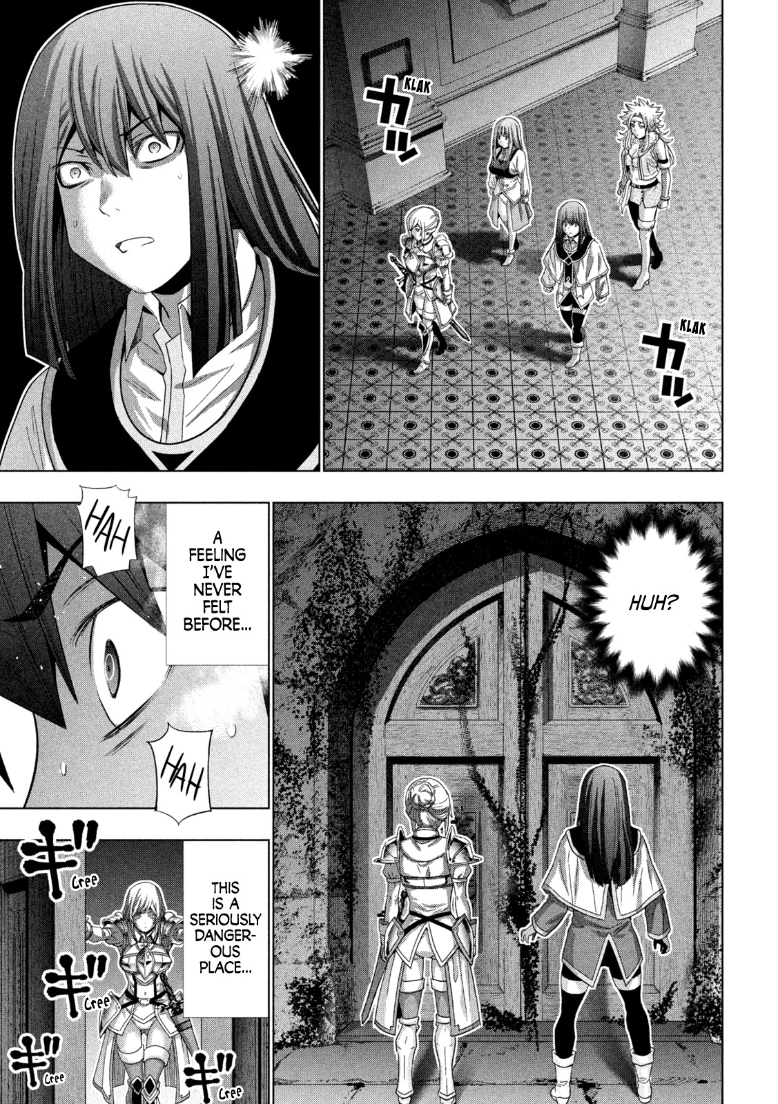 Parallel Paradise - Chapter 170: Flame Of Crime