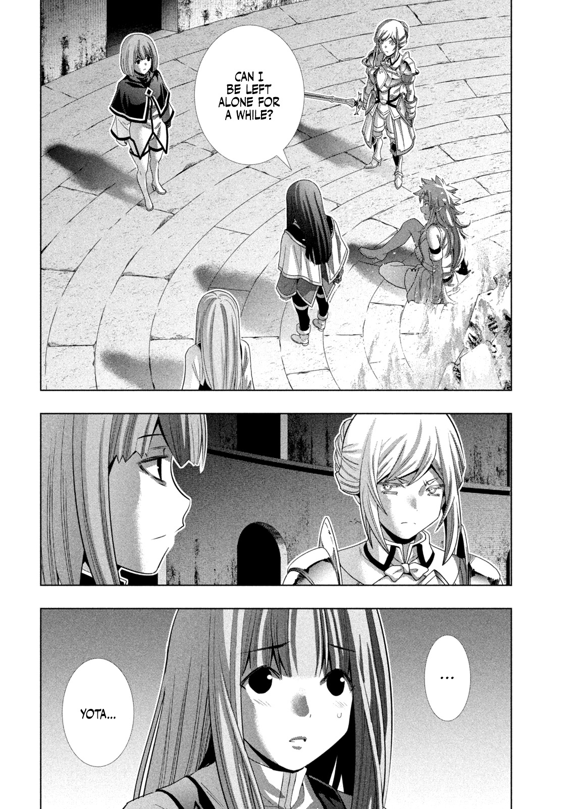 Parallel Paradise - Chapter 171: What Goes Around Comes Around