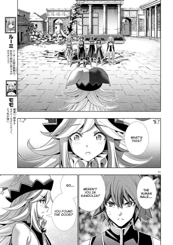 Parallel Paradise - Chapter 90