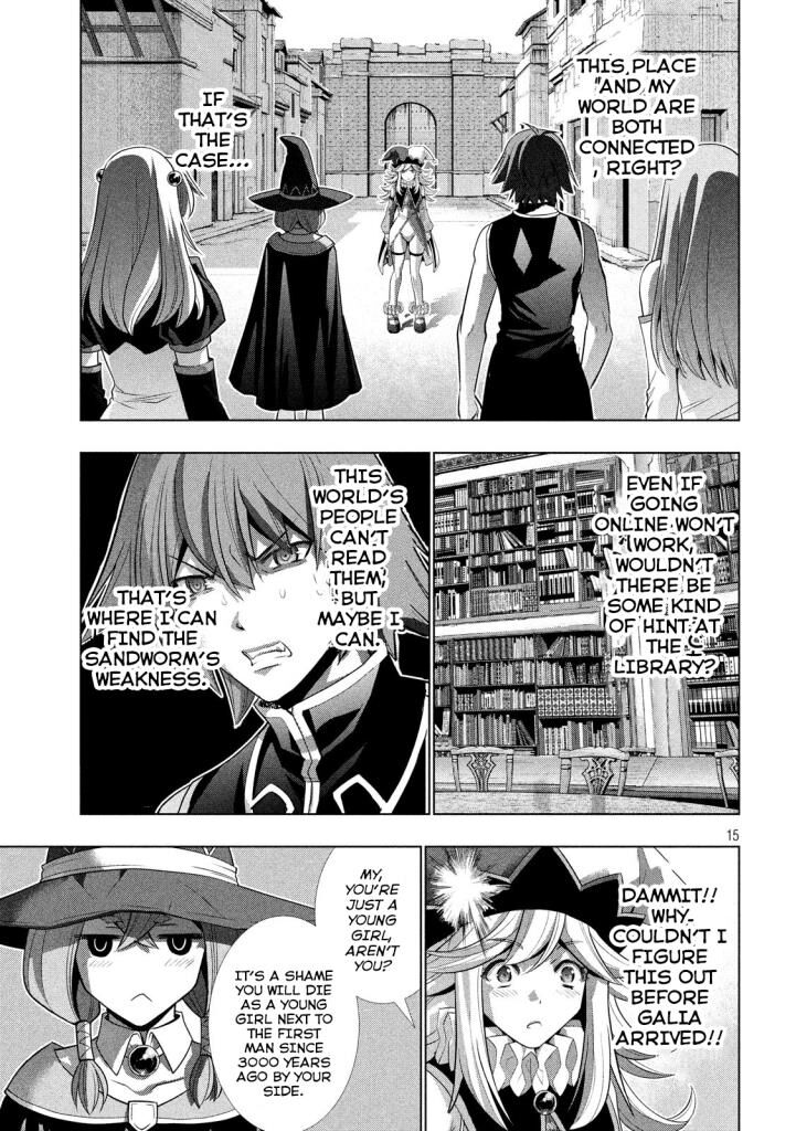 Parallel Paradise - Chapter 90