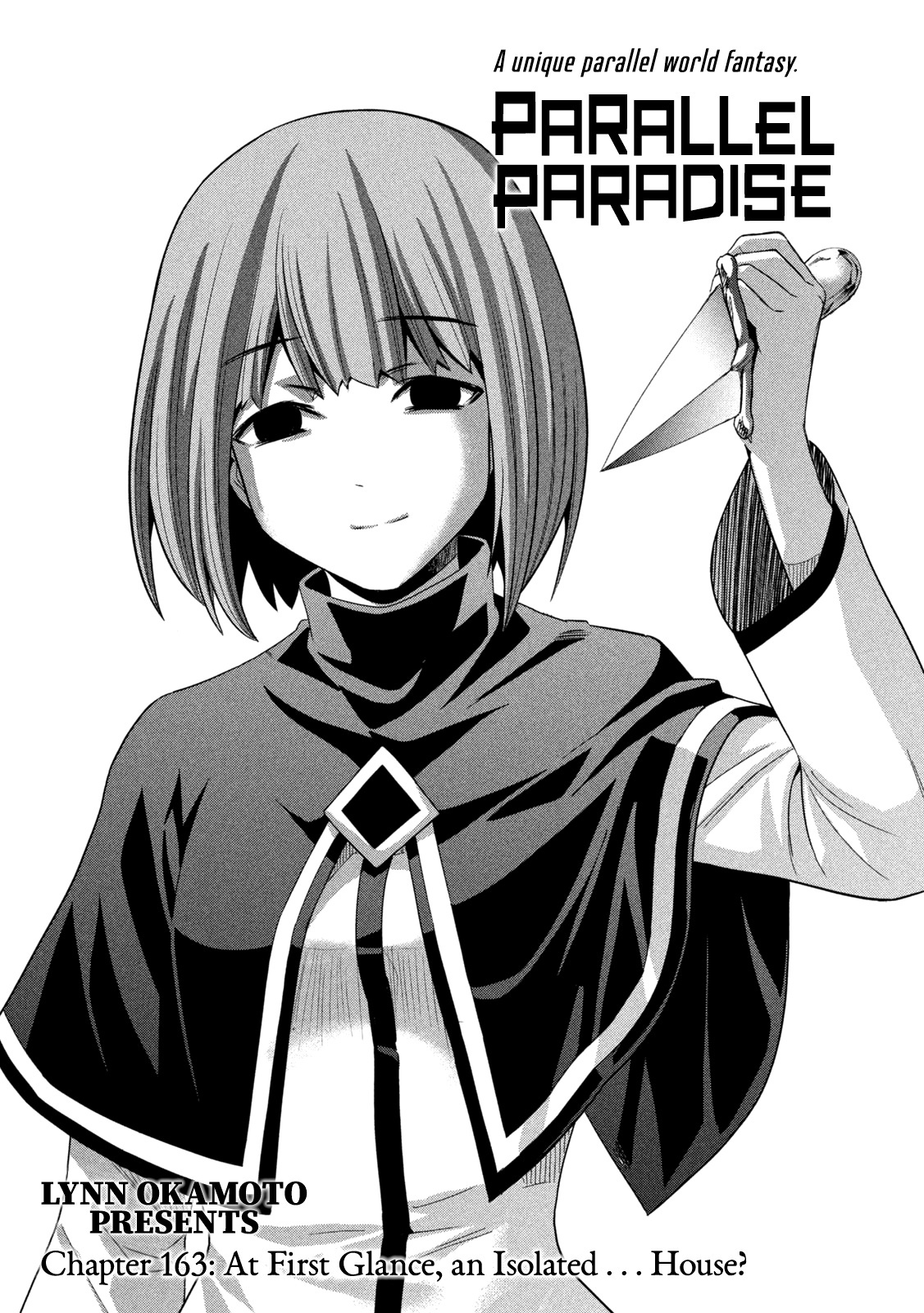 Parallel Paradise - Chapter 163: At First Glance, An Isolated . . . House?