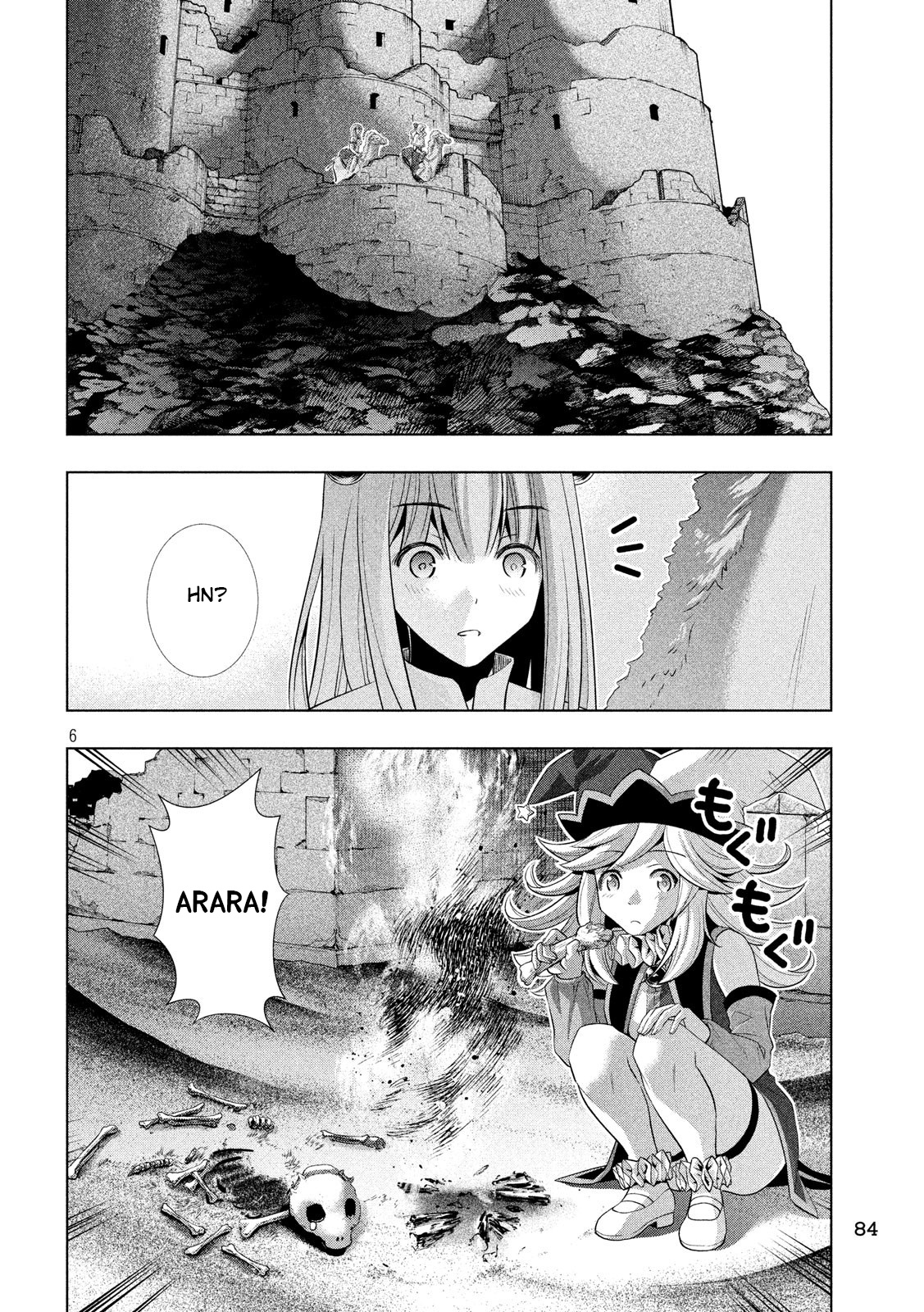 Parallel Paradise - Chapter 68: The Witch's Ambition And The Girl's Hope