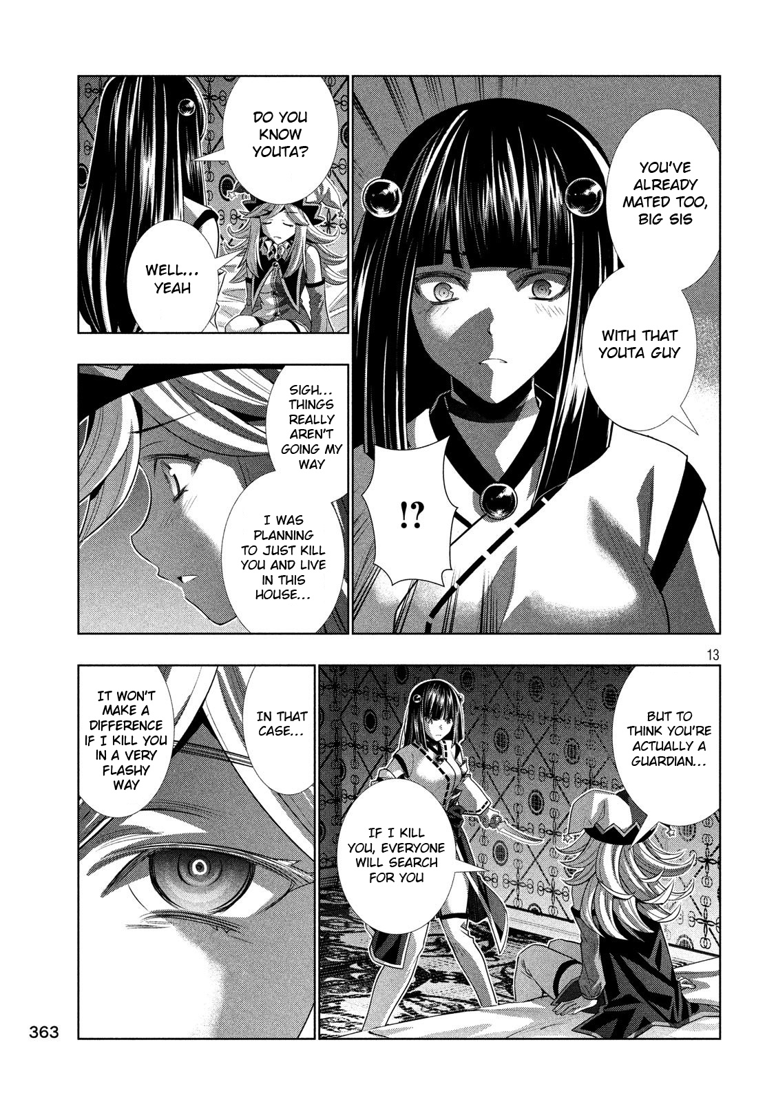 Parallel Paradise - Chapter 81: Bunny Trap