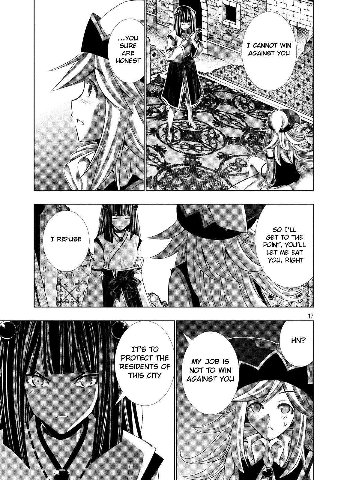 Parallel Paradise - Chapter 81: Bunny Trap