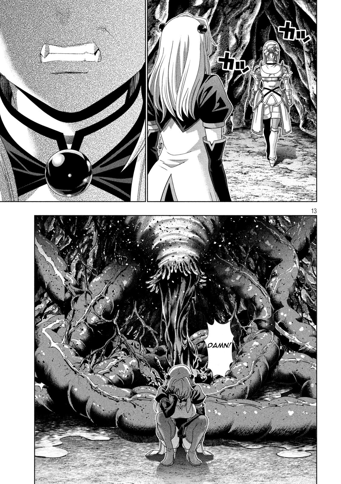 Parallel Paradise - Chapter 211