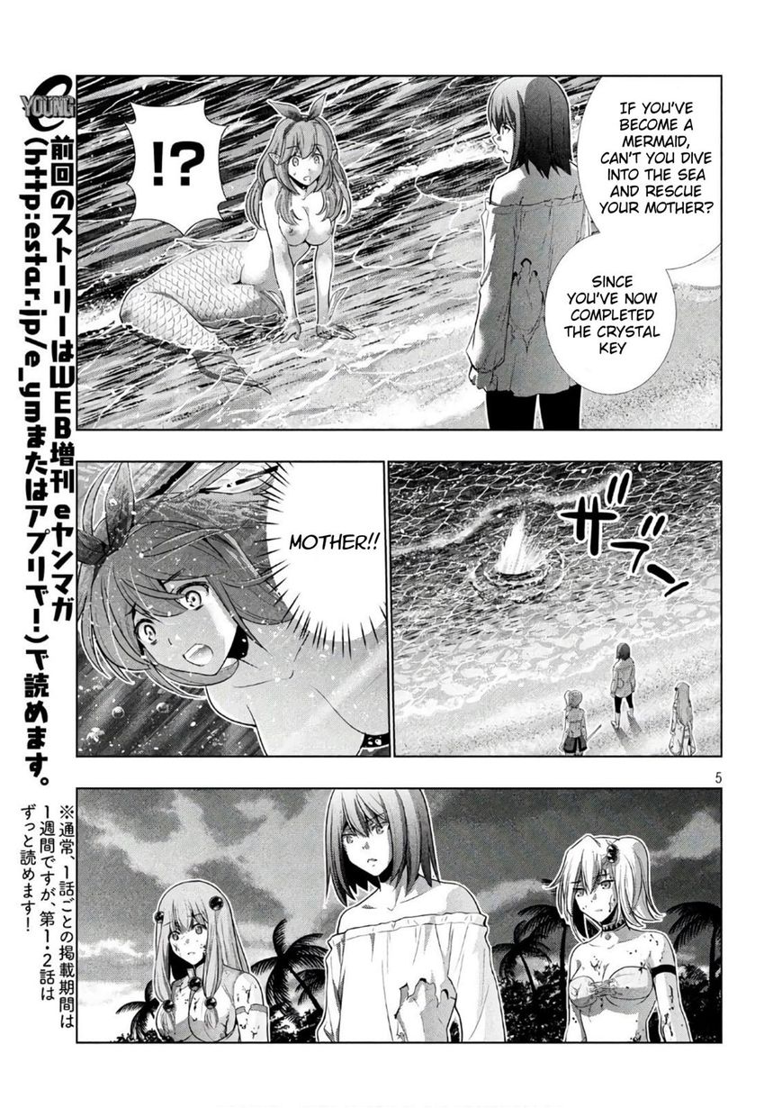 Parallel Paradise - Chapter 52