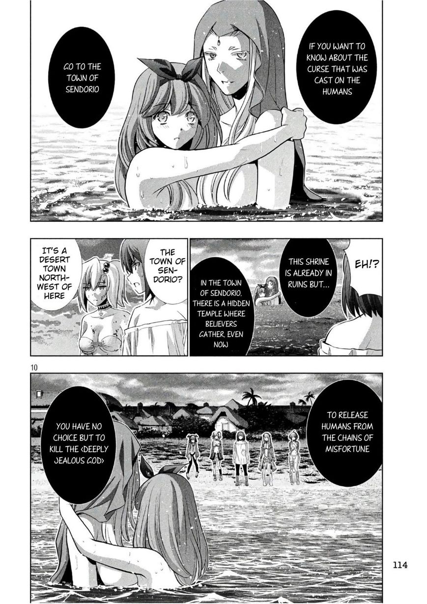 Parallel Paradise - Chapter 52