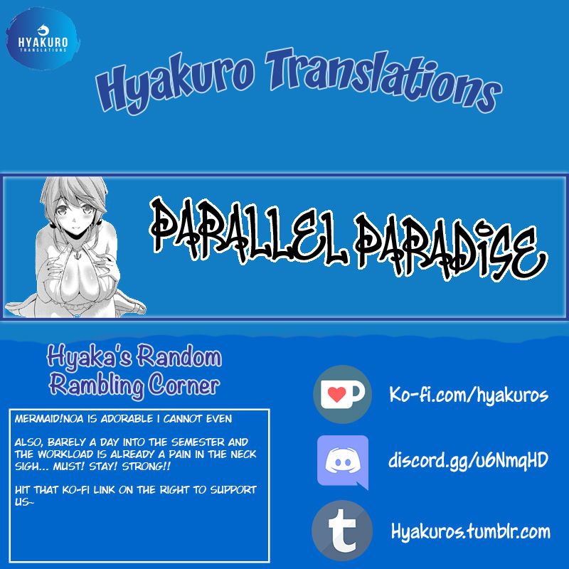 Parallel Paradise - Chapter 52