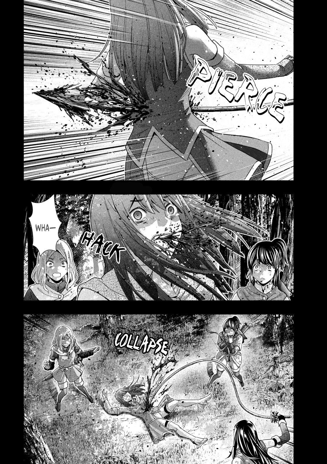 Parallel Paradise - Vol.15 Chapter 146: Unreasonable Revenge