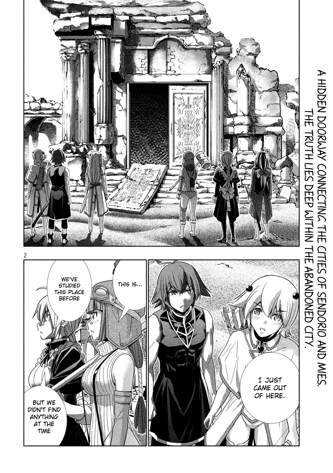 Parallel Paradise - Chapter 89: Battery Battery!?