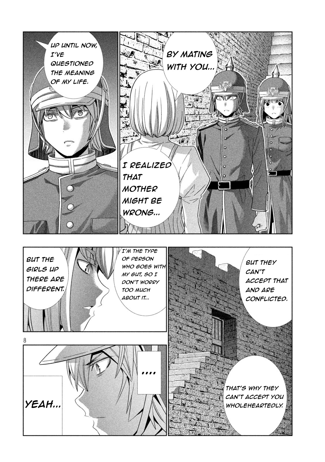 Parallel Paradise - Chapter 208: Allies By Perspective