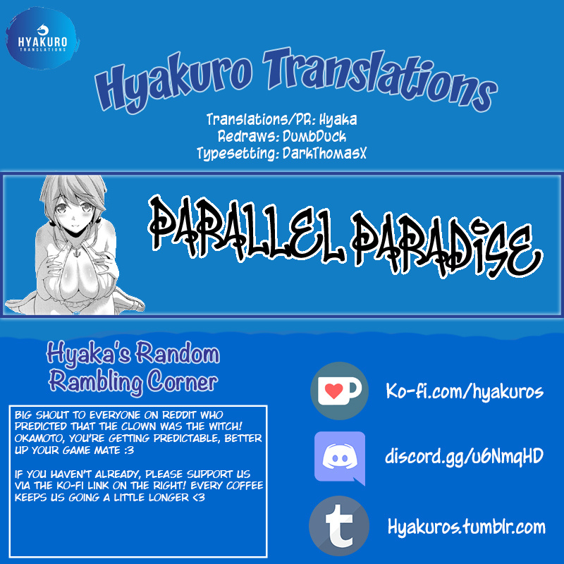 Parallel Paradise - Chapter 73: Which Witch?