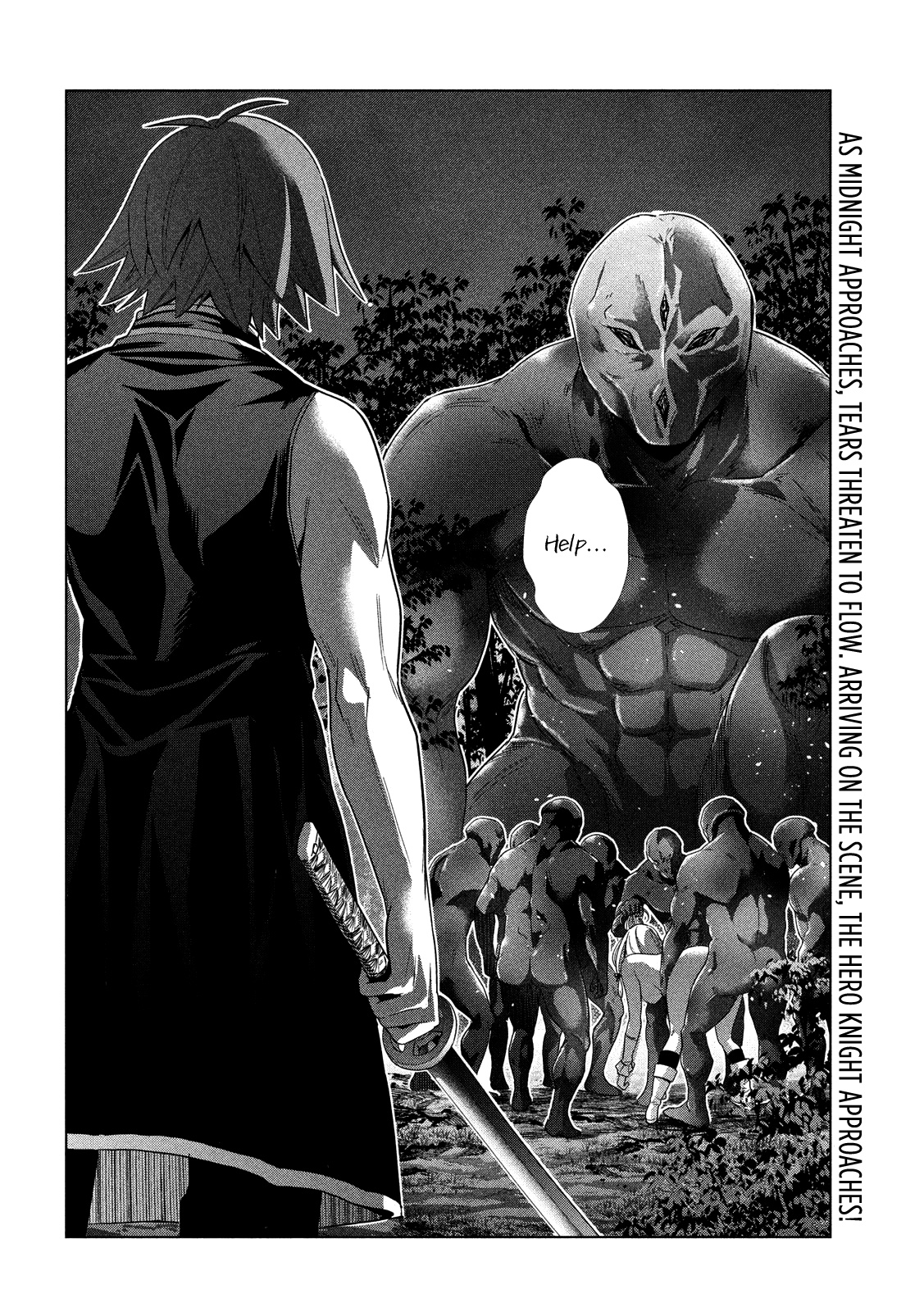 Parallel Paradise - Vol.11 Chapter 102: The Midnight Legend