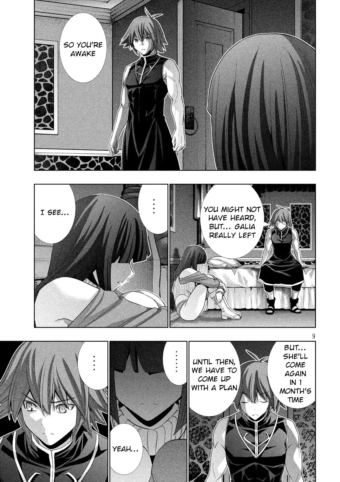 Parallel Paradise - Chapter 77: Shake Shame