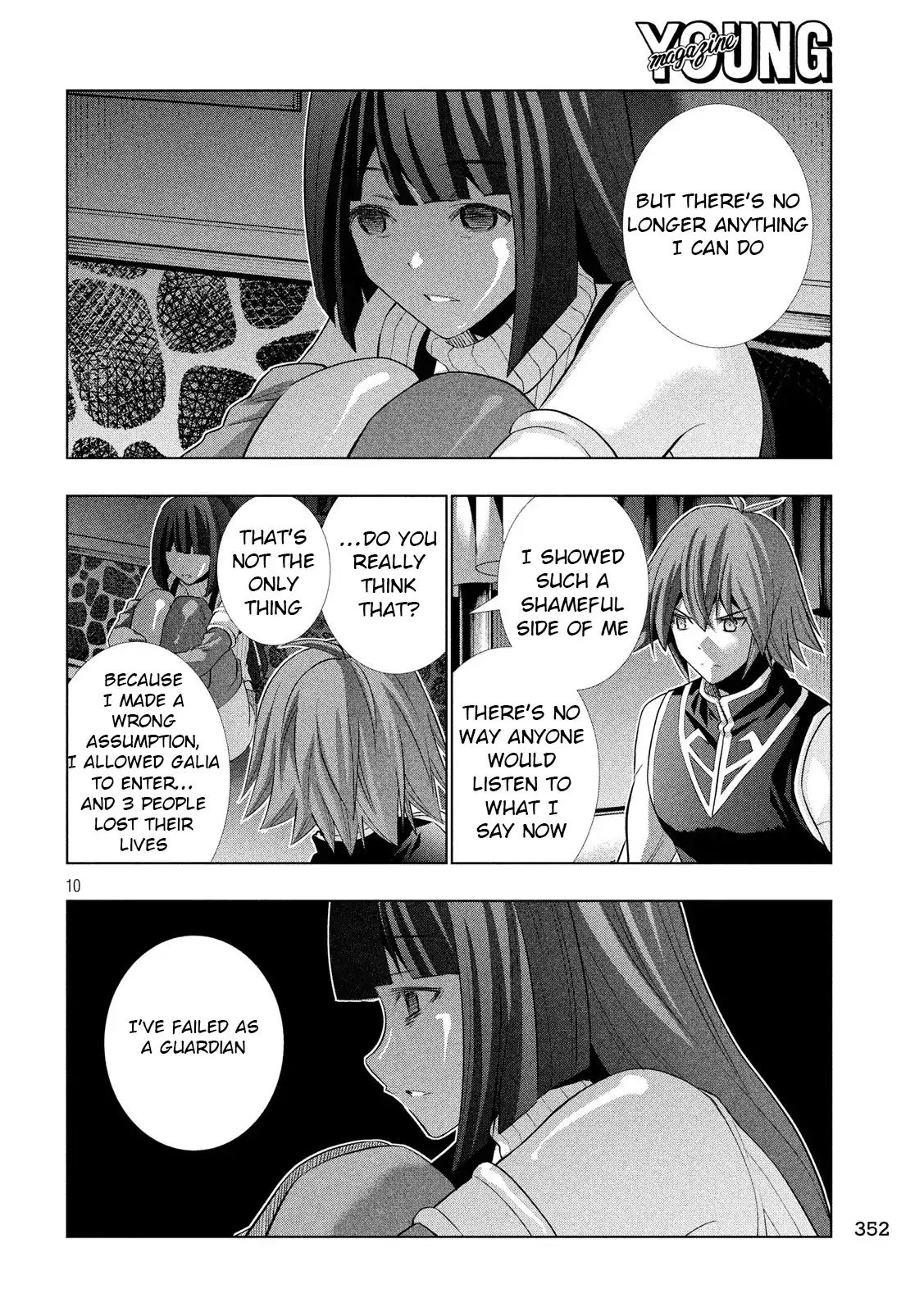 Parallel Paradise - Chapter 77: Shake Shame