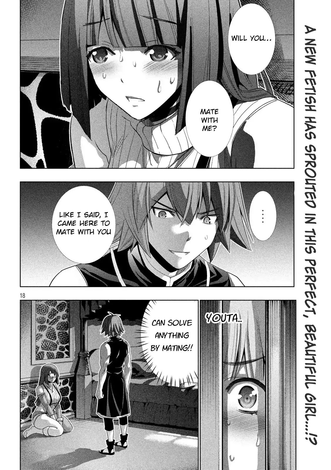 Parallel Paradise - Chapter 77: Shake Shame