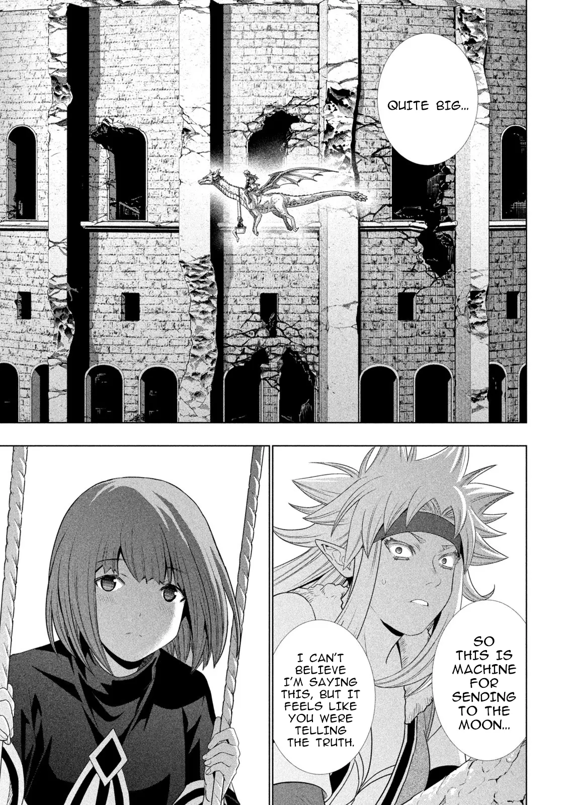 Parallel Paradise - Chapter 262: Sex Seal