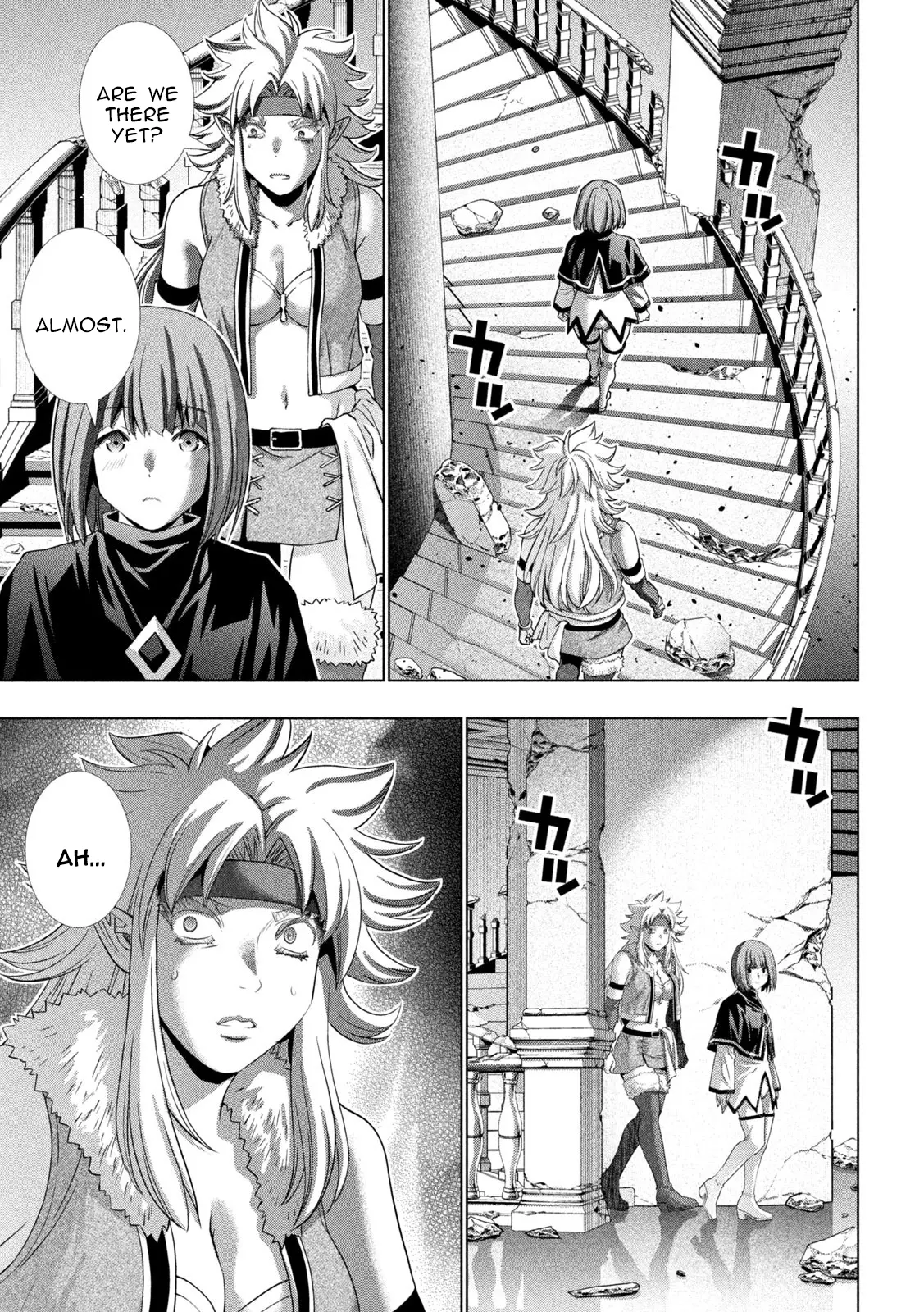 Parallel Paradise - Chapter 262: Sex Seal