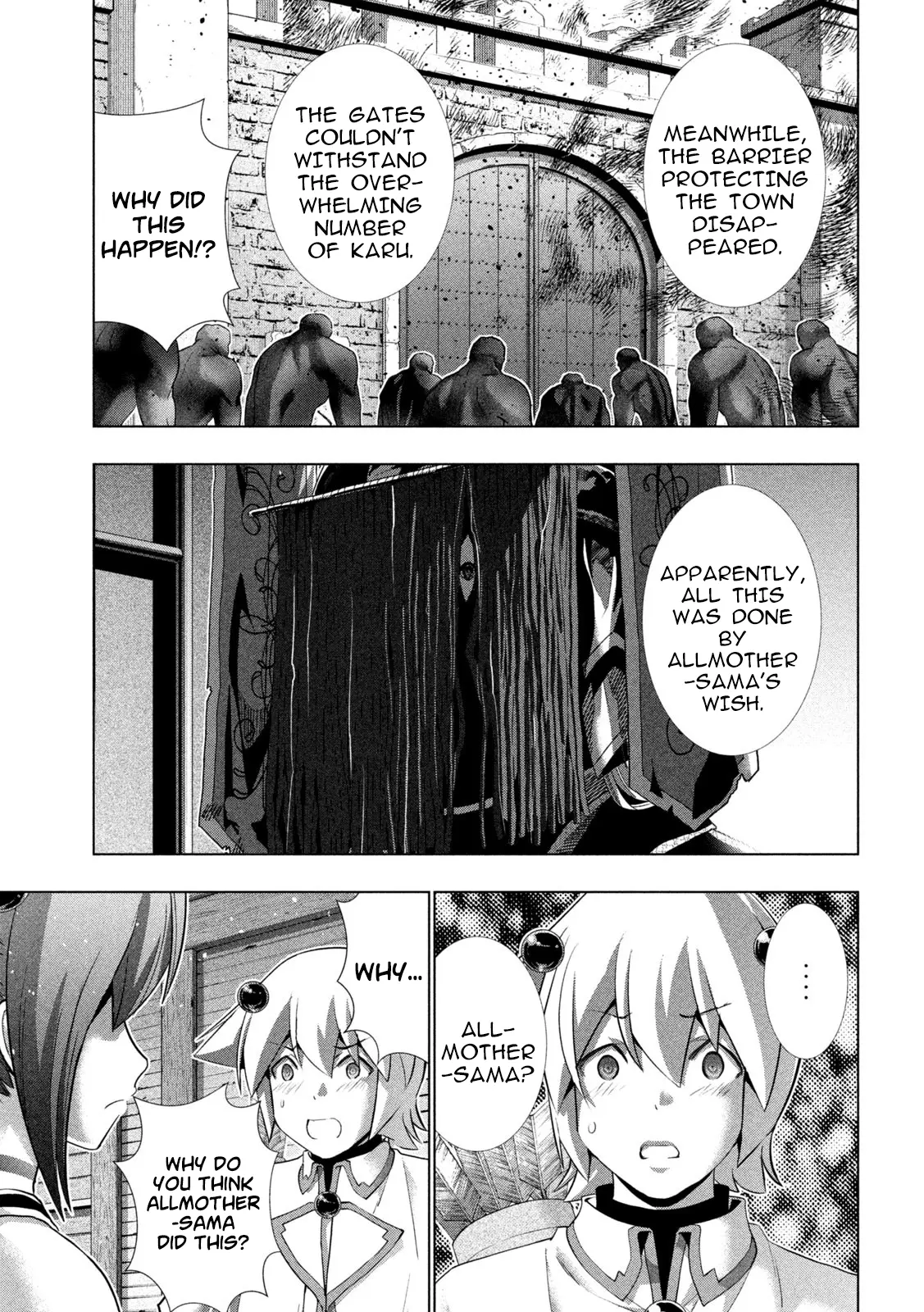 Parallel Paradise - Chapter 264: Burning Hatred