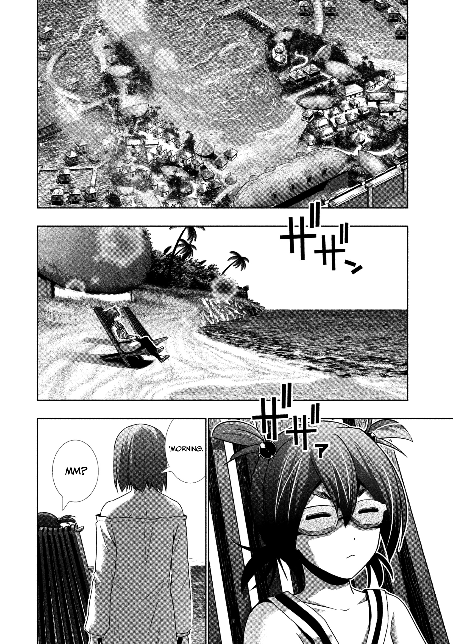 Parallel Paradise - Vol.4 Chapter 33: Coast Fear (T)