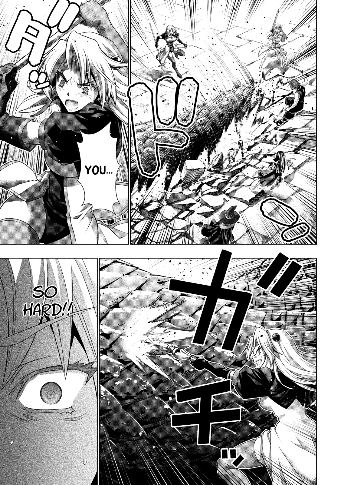 Parallel Paradise - Chapter 96: The Origin Of The Calamity,  The Worst Manifestation