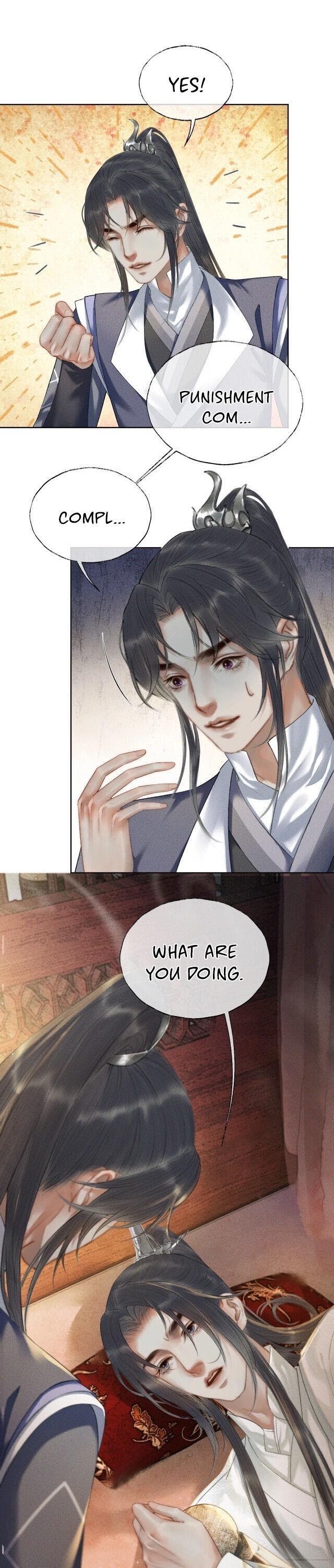 Dumb Husky And His White Cat Shizun - Chapter 12