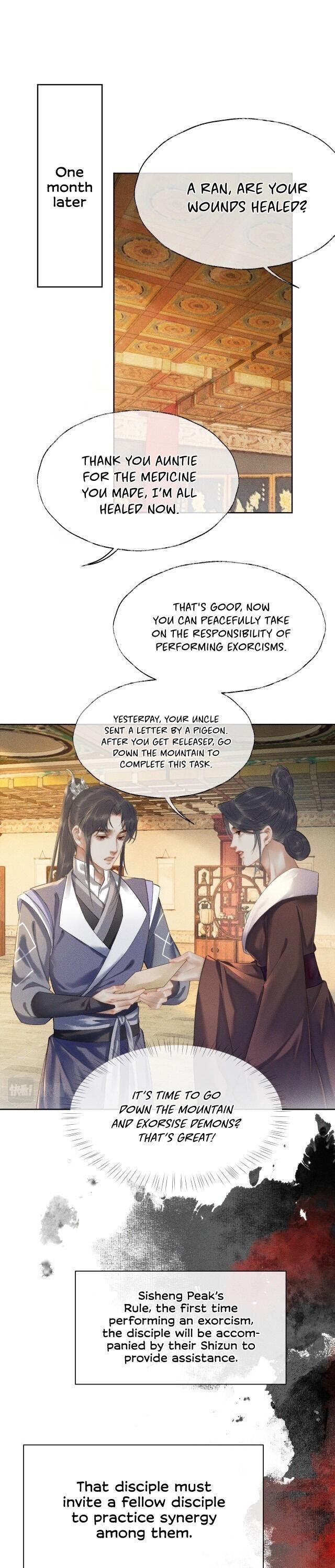 Dumb Husky And His White Cat Shizun - Chapter 12