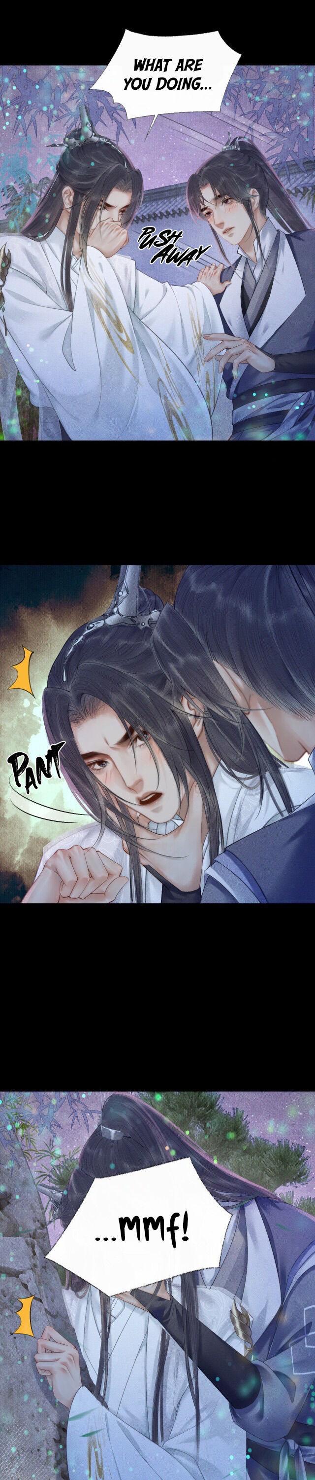 Dumb Husky And His White Cat Shizun - Chapter 16