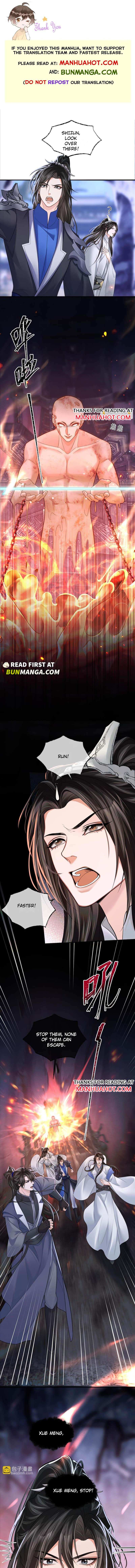 Dumb Husky And His White Cat Shizun - Chapter 65