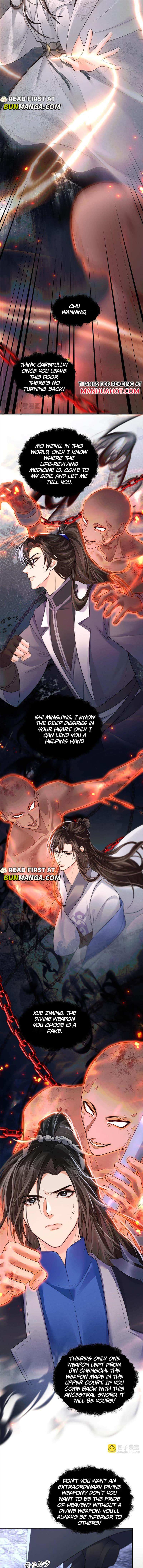 Dumb Husky And His White Cat Shizun - Chapter 65