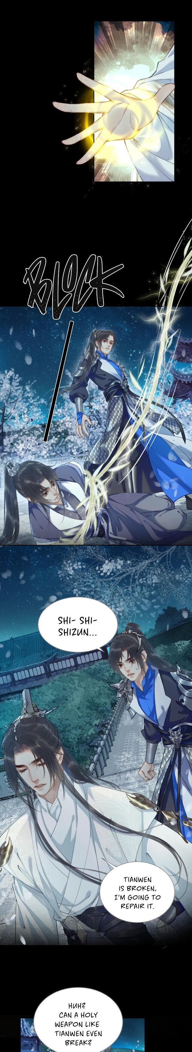 Dumb Husky And His White Cat Shizun - Chapter 7