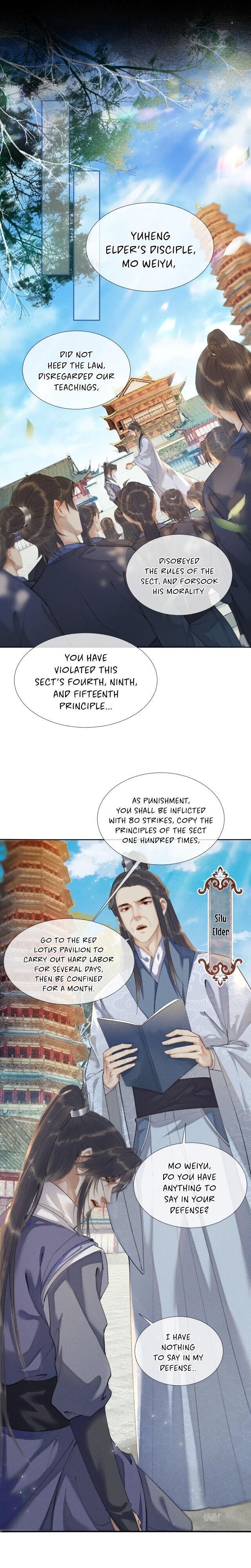 Dumb Husky And His White Cat Shizun - Chapter 7