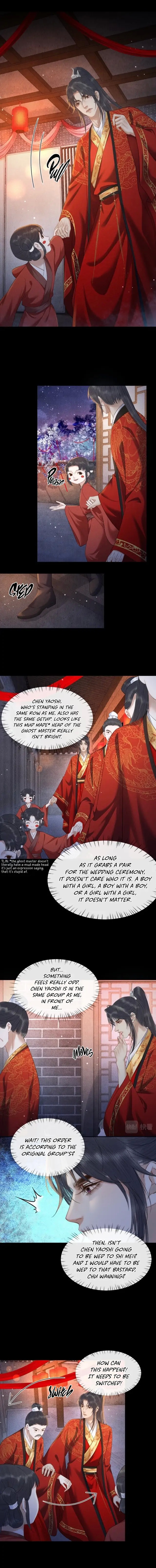 Dumb Husky And His White Cat Shizun - Chapter 18