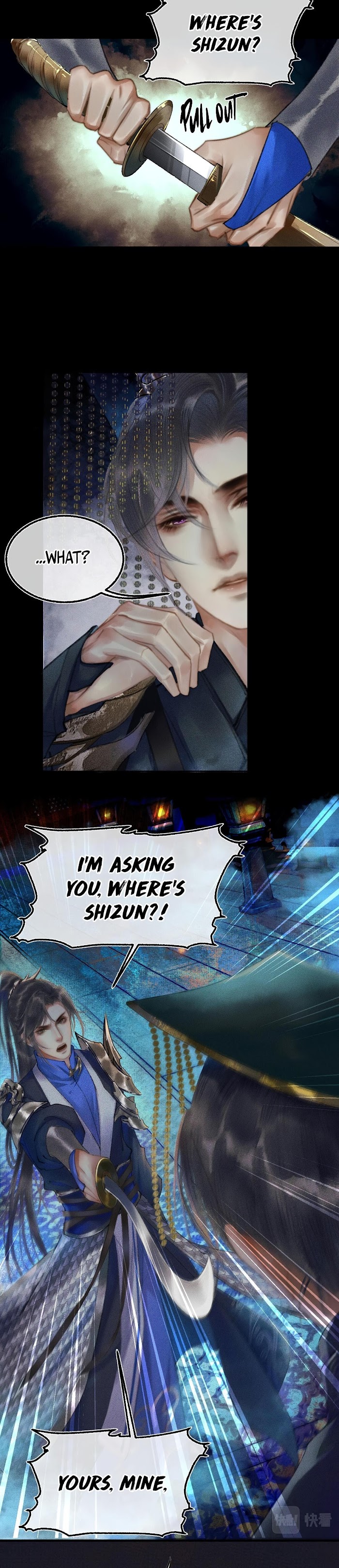 Dumb Husky And His White Cat Shizun - Chapter 2 : It's Time To Go To Hell