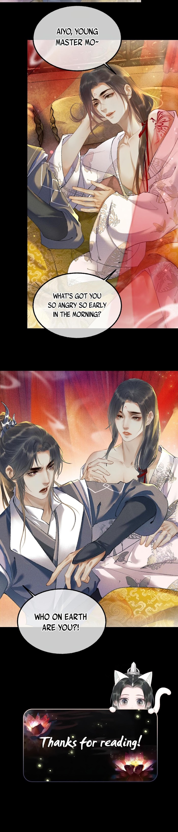 Dumb Husky And His White Cat Shizun - Chapter 2 : It's Time To Go To Hell