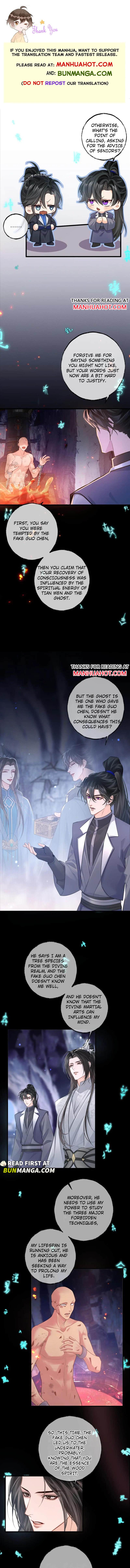 Dumb Husky And His White Cat Shizun - Chapter 59