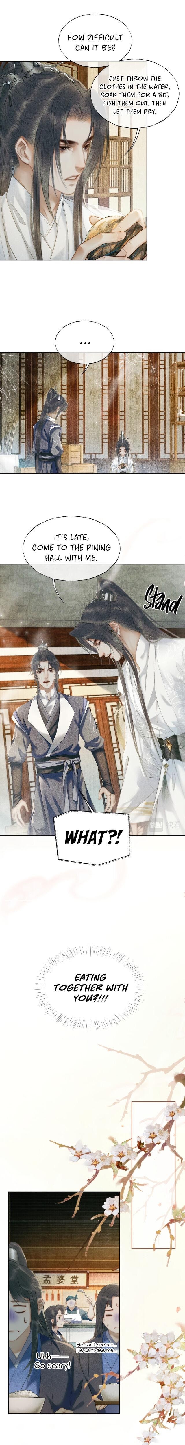 Dumb Husky And His White Cat Shizun - Chapter 9