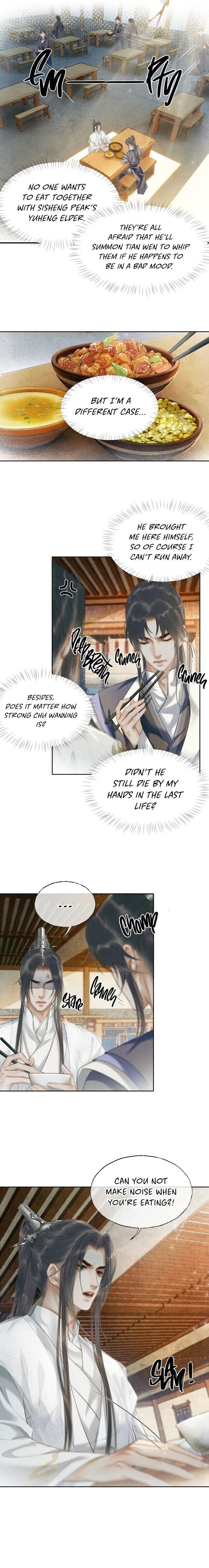 Dumb Husky And His White Cat Shizun - Chapter 9