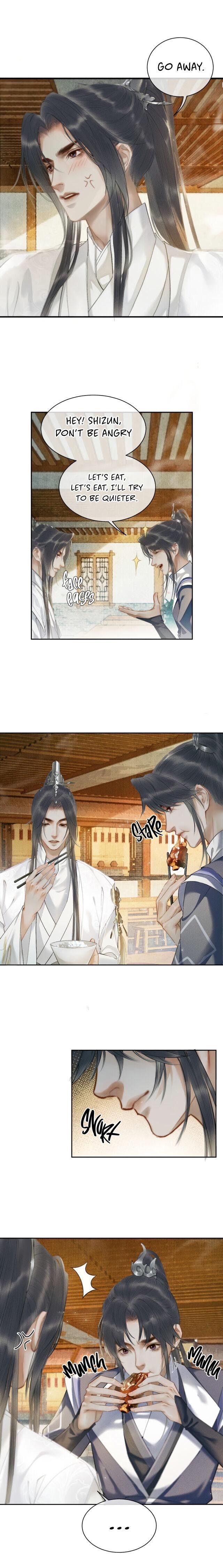 Dumb Husky And His White Cat Shizun - Chapter 9