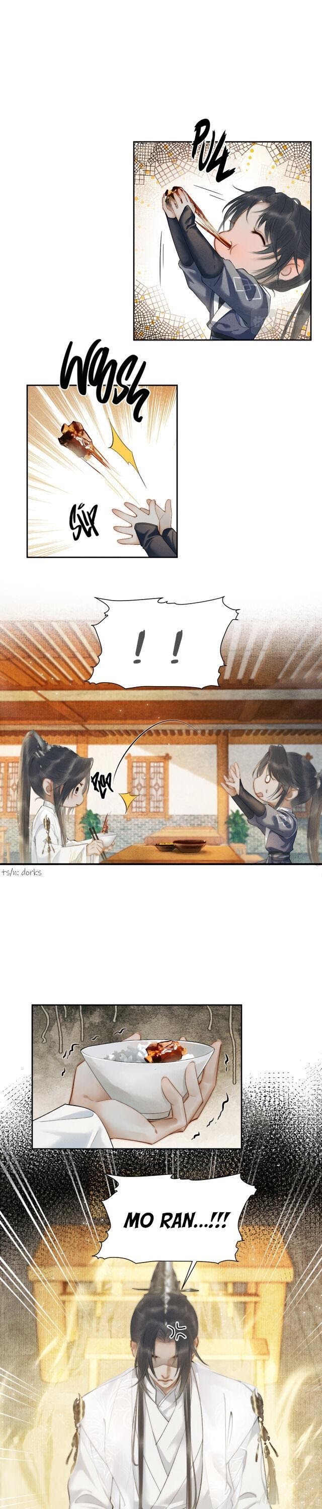 Dumb Husky And His White Cat Shizun - Chapter 9