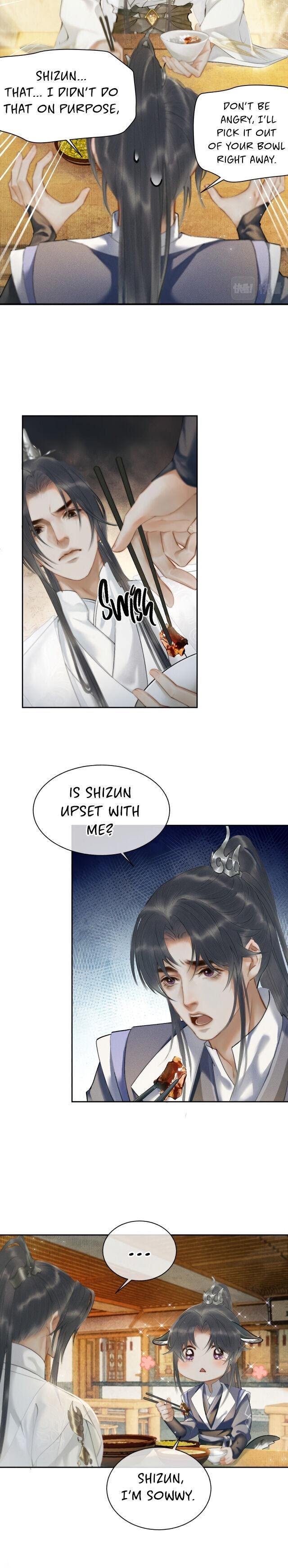 Dumb Husky And His White Cat Shizun - Chapter 9