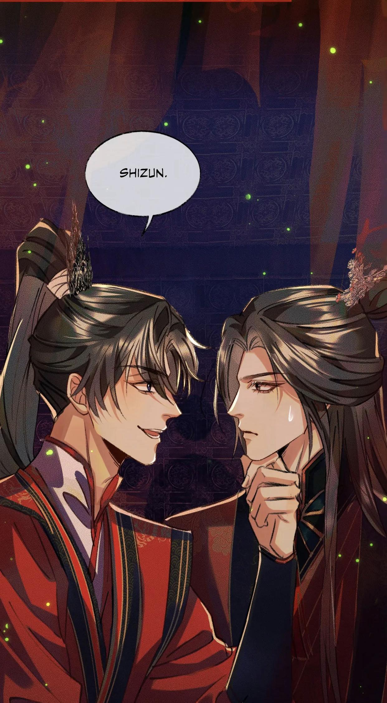 Dumb Husky And His White Cat Shizun - Chapter 21