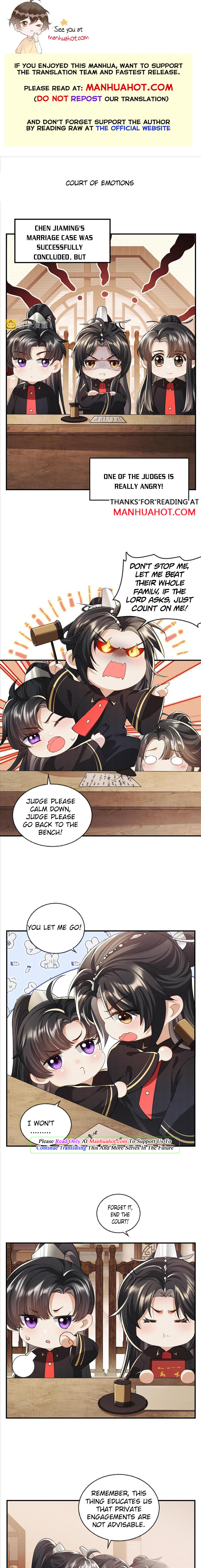 Dumb Husky And His White Cat Shizun - Chapter 32.1