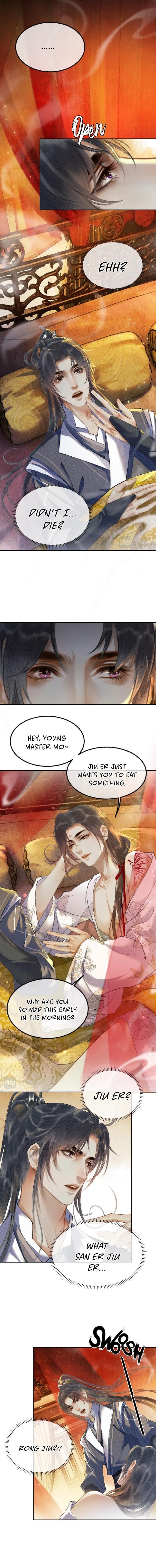 Dumb Husky And His White Cat Shizun - Chapter 3