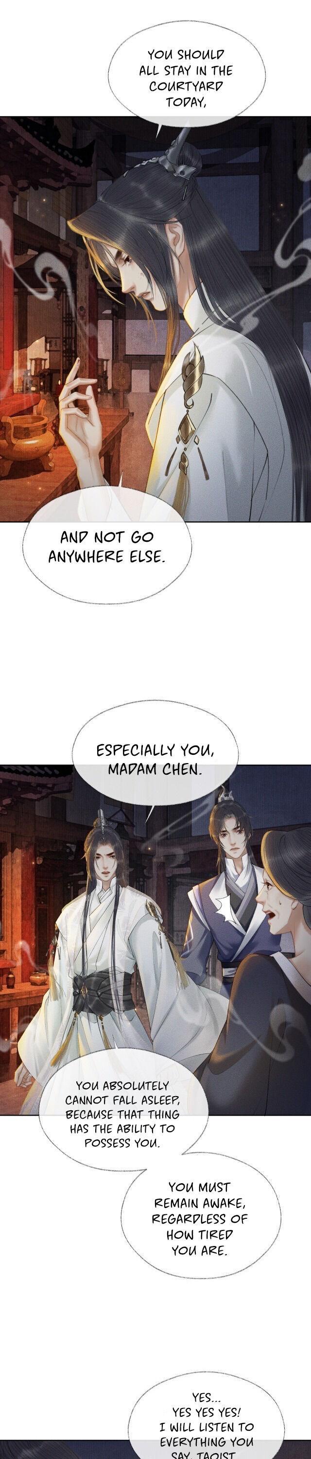 Dumb Husky And His White Cat Shizun - Chapter 14